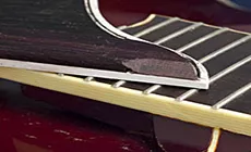 Reforzar el protector de recogida