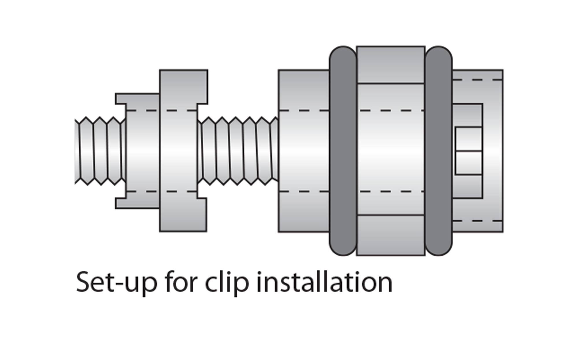 Instrucciones de la herramienta de instalación de Tele Jack