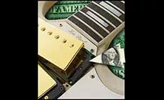 Anillo de montaje Les Paul