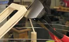 Ajuste del anillo de montaje