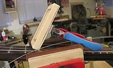 Ajuste del anillo de montaje