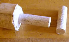 Elaboración de arce conectores