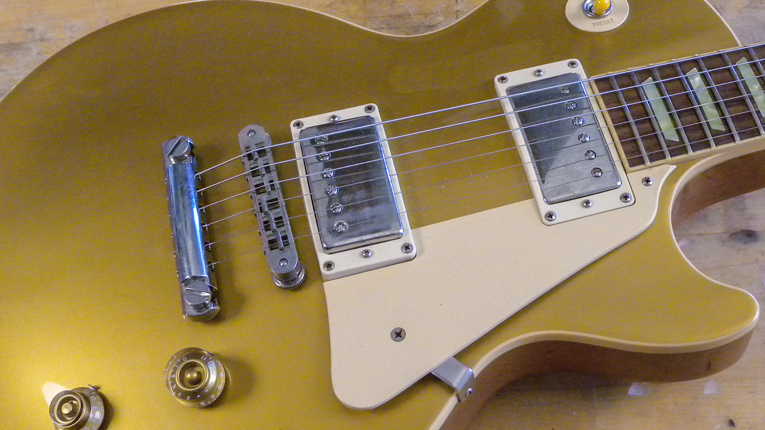 Tune-o-matic ir de Nashville a Kalamazoo