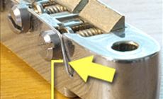 Tune-O-Matic bridge
