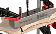 Plantilla de taladro