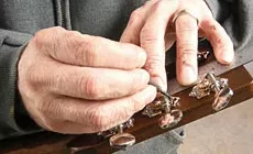 Marcado del orificio del tornillo