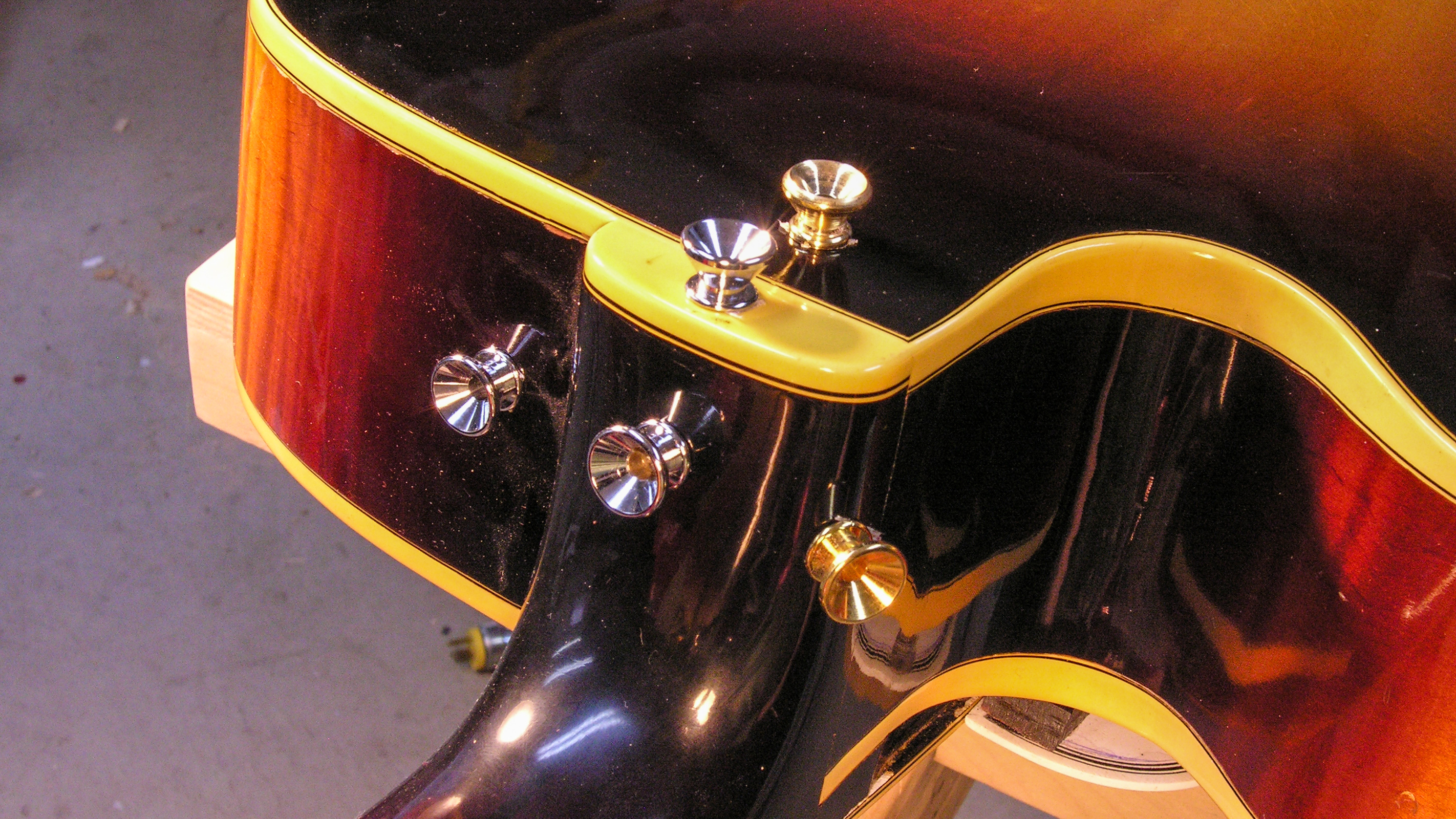 ¿Cuál es el mejor lugar para el botón de la correa? 