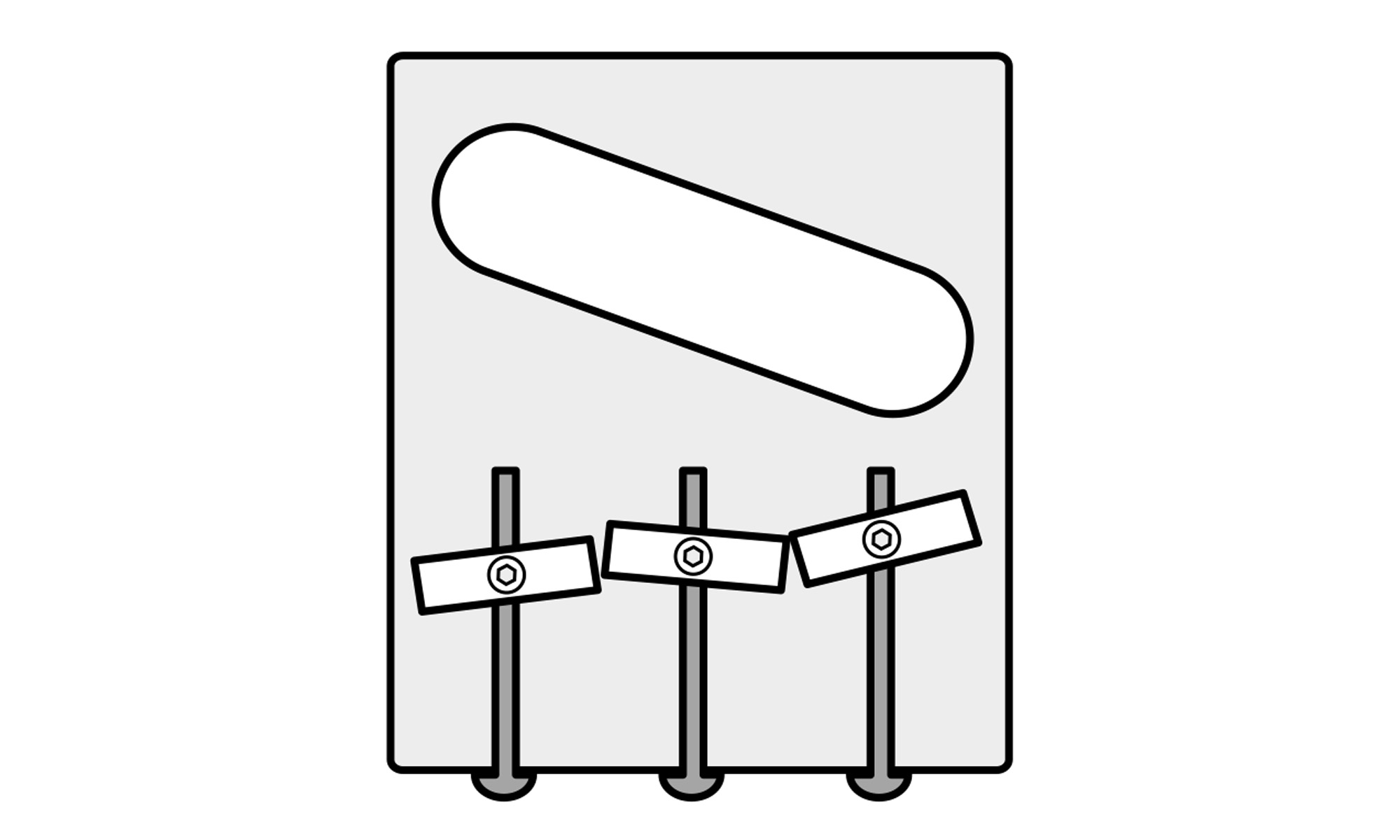 Sillones telescópicos compensados Wilkinson