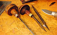 Herramienta de grabado