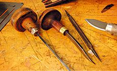 Engraving tool