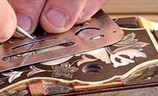 Pearl Engraving