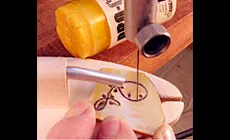 Cordón abrasivo Mitchell