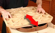 Lijado de forros forrados 2