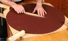 Lijado de forros forrados 3