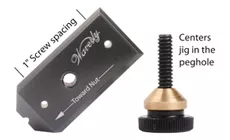 Plantilla de taladro Waverly Tuner