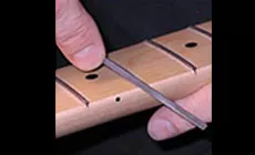 Redondear las puntas