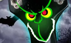 Sonrisa malvada pala