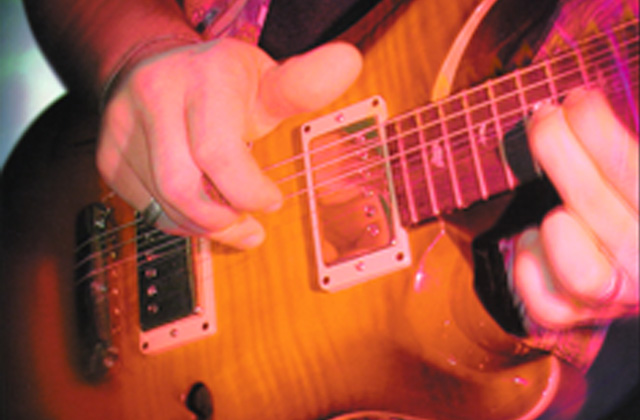 Cómo las estrellas preparan sus guitarras