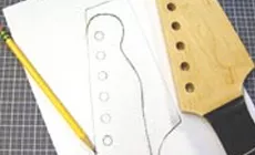 Forma de cabeza de tetón