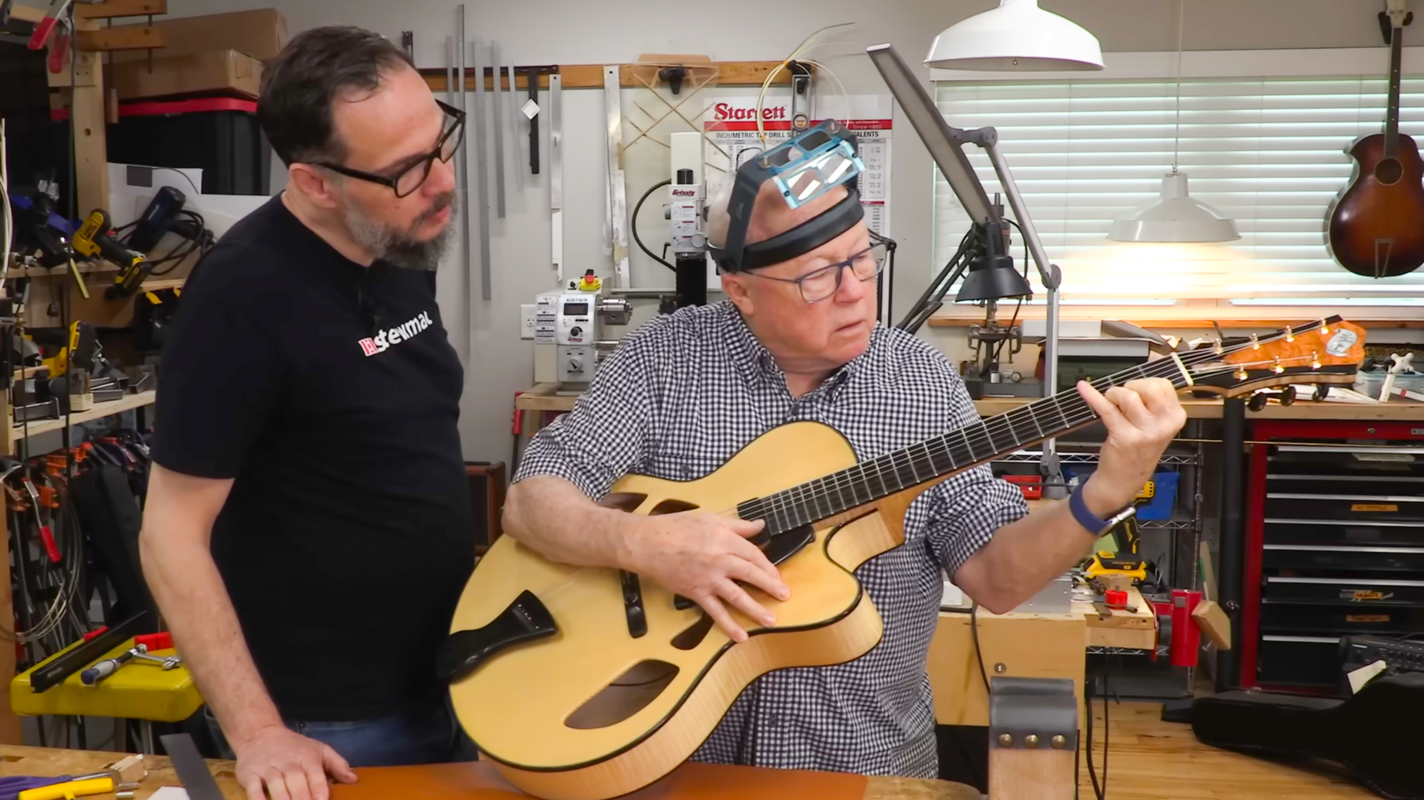 Reparaciones reales: fijación de una alma rota