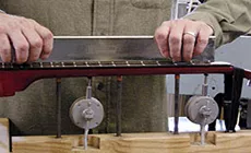 Hecho y listo para terminar