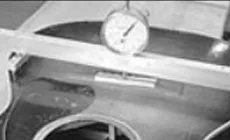 Ranura de sillín fresado