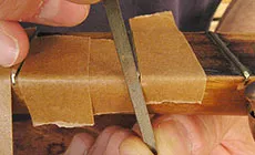 Quinta cadena de solución