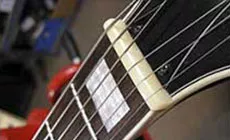 Terminado cejuela para cuerdas