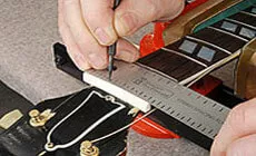 Disponga el espaciado