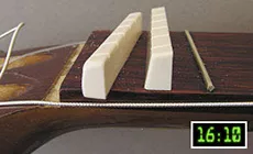 Antes y después de la tuerca