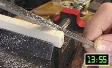 Archivado de la tuerca