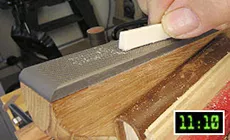 Archivado de la tuerca