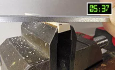 Montaje de la tuerca