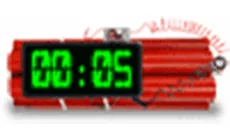 Bomba de tiempo: cinco segundos