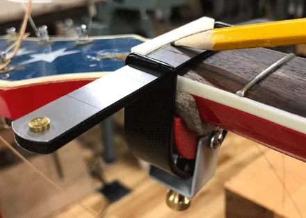 Dibuja la forma de la parte superior