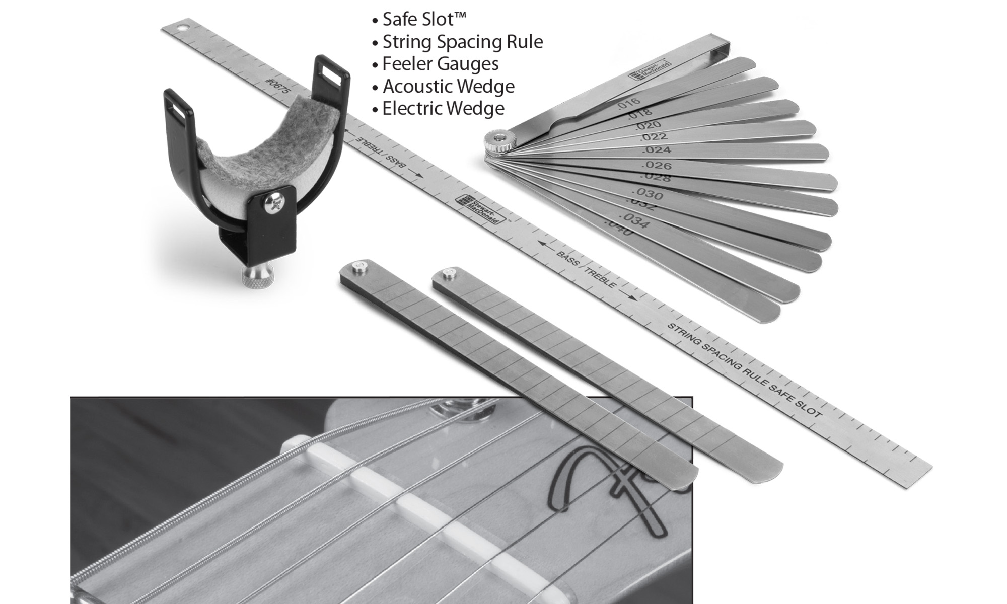 Instrucciones para el protector de tuerca de ranura segura Instrucciones para el protector de tuerca de ranura segura