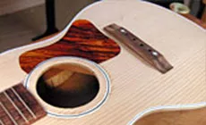 Guardabarros terminado