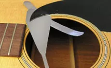 Desmontaje del protector de recogida