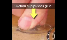 Ventosa para el cuello