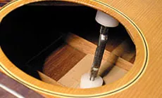 Reparación de frenillos jack