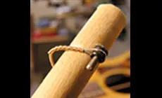 Varilla para doblar cadenas