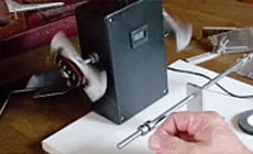 Bobinado de recogida Schatten