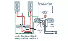Medio mástil/medio puente