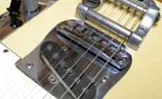 1967 Puente Telecaster