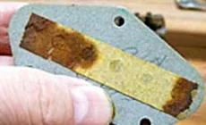 Daños en el flatwork