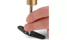 Taladrado del orificio