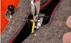 Desmontaje del recipiente de volumen