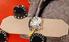 Soldadura del recipiente de volumen