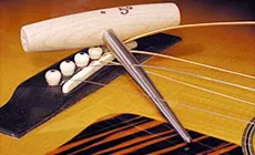 Medición del puente silleta