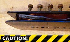 CAUTION